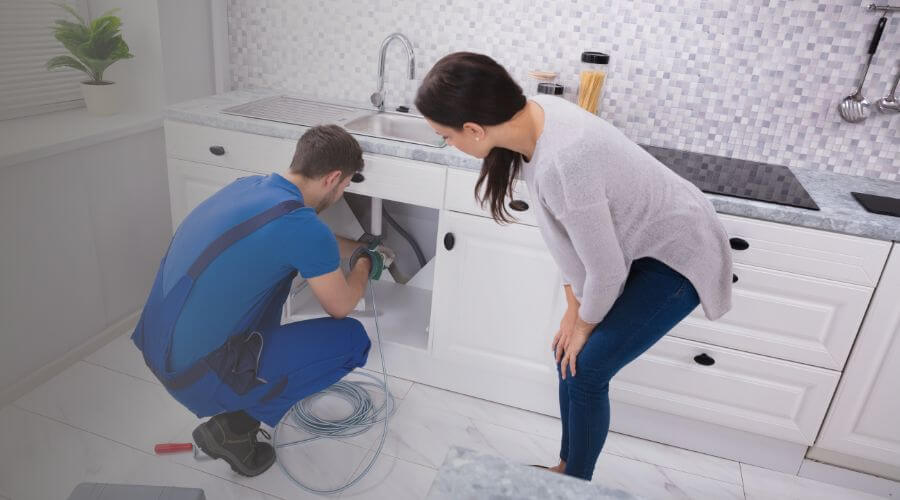 Local water heater installation in Karval, CO